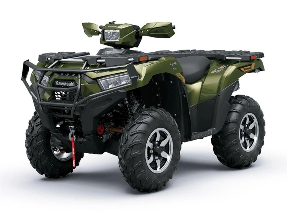 2026 Kawasaki Brute Force® 750 Se Eps alt