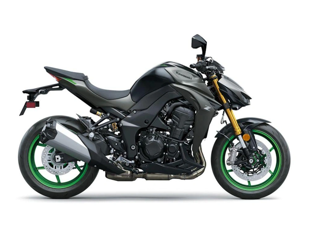 2026 Kawasaki Z1100 Se Abs alt