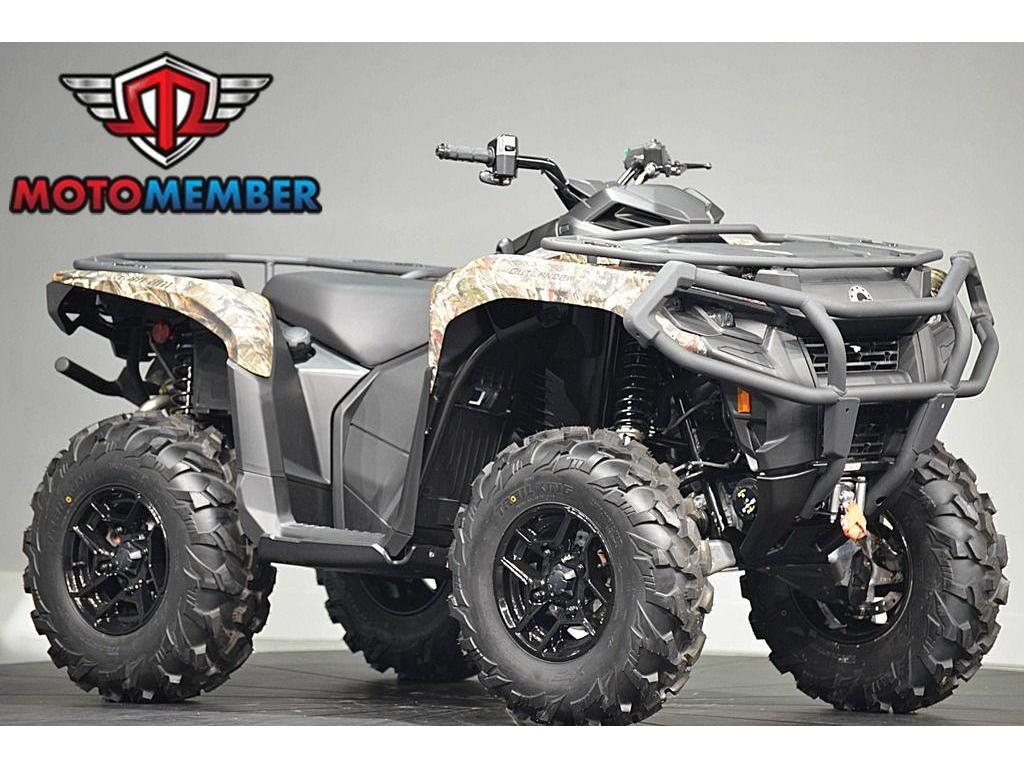 2025 Can-Am Outlander Pro Hunting Edition HD7 for Sale