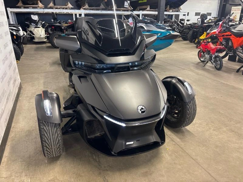 Can-am Spyder Rt Limited (se6) 2022 alt