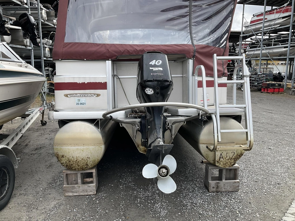 2007 Princecraft Vantage 20l alt