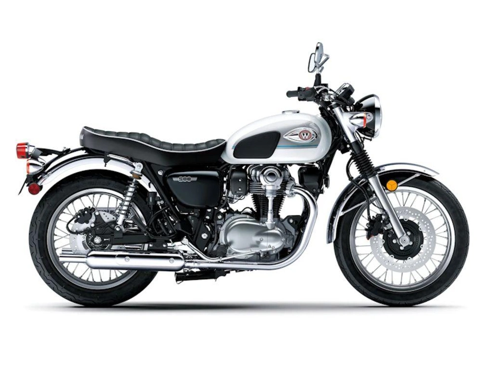 2026 Kawasaki W800 Abs alt