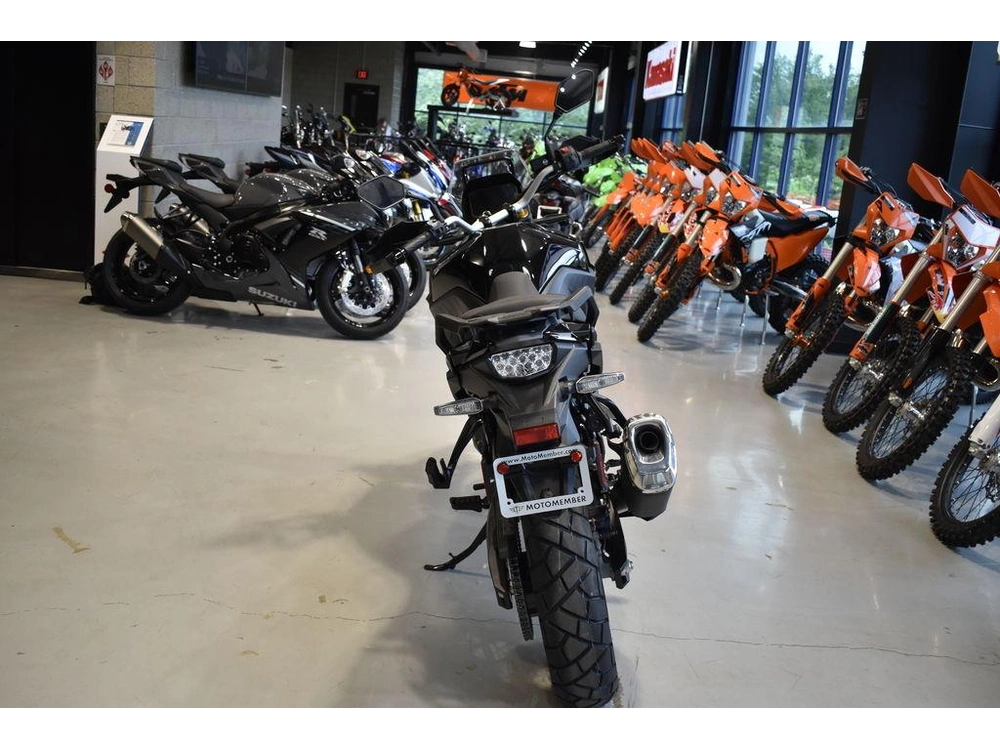 2025 Suzuki V-strom 800de alt