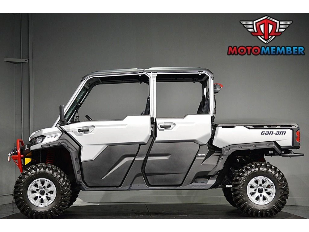 2024 Can-am Defender Max X Mr With Half-doors Hd10 alt