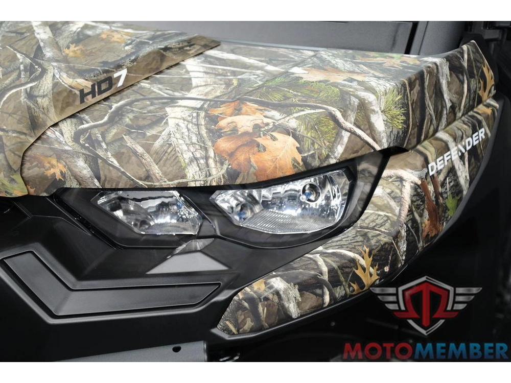 2026 Can-am Defender Max Dps Hd7 Dark Wildland Camo alt