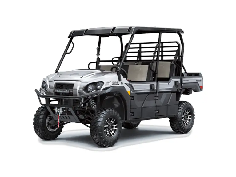 2026 Kawasaki MULE PRO FXT 1000 RANCH EDITION