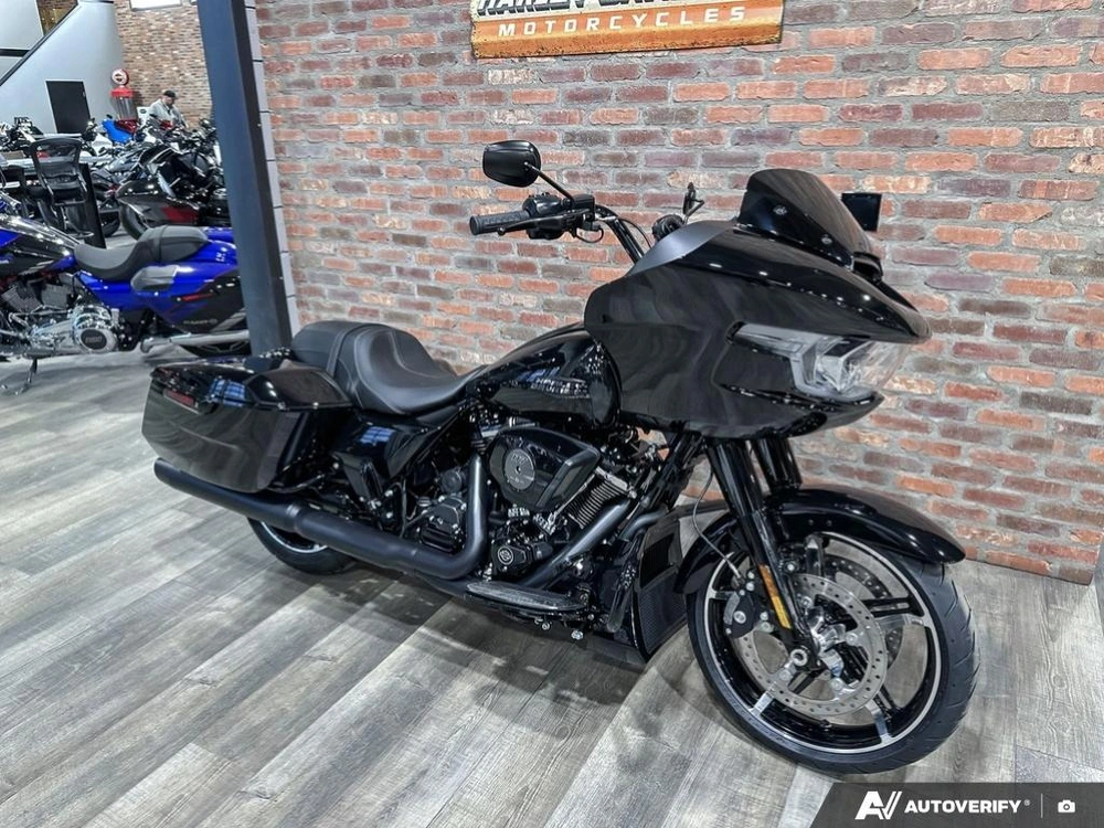 2026 Harley-davidson Road Glide alt