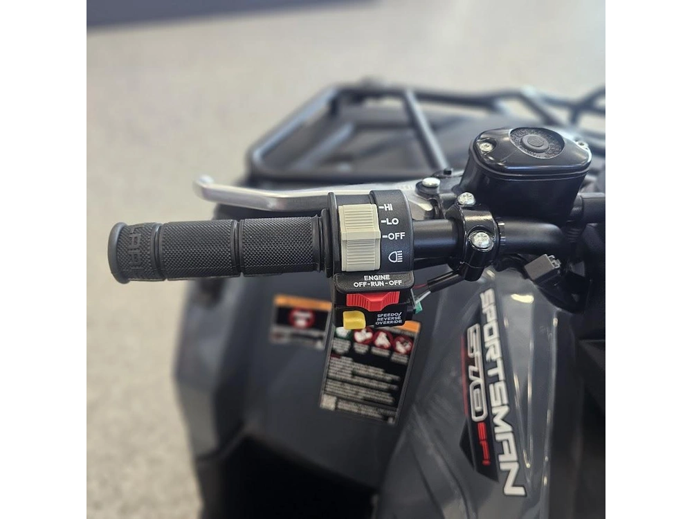 2025 Polaris Sportsman 570 Utility Hd alt
