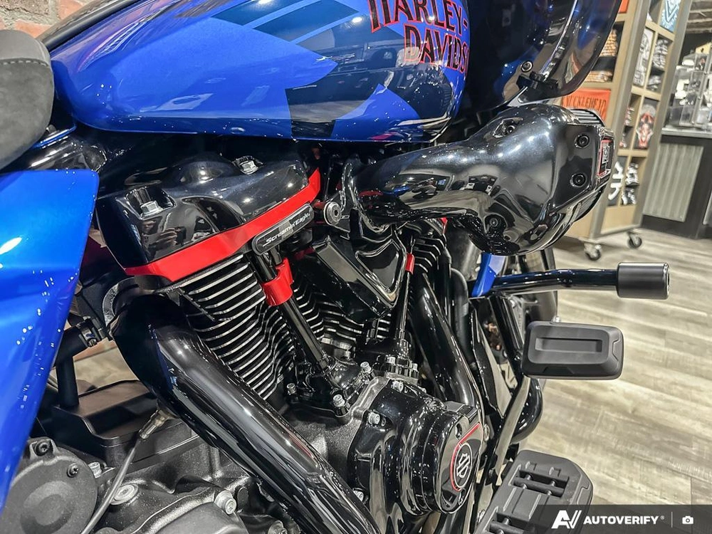 2026 Harley-davidson Cvo Road Glide St alt