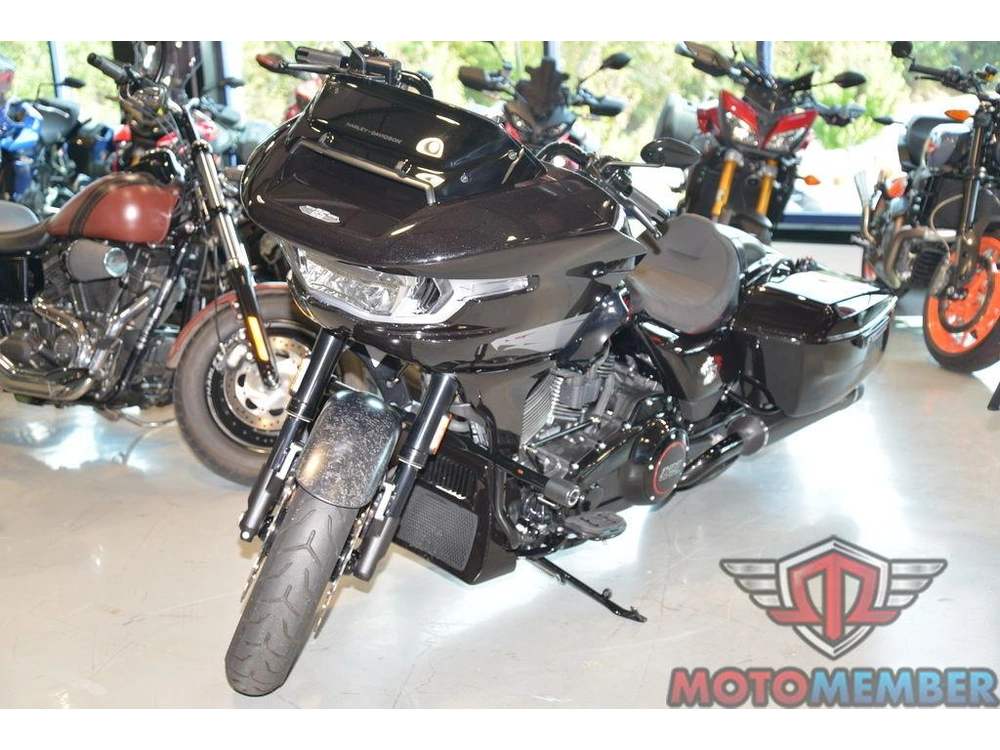 2024 Harley-davidson Fltrxstse - Cvo™ Road Glide® St alt