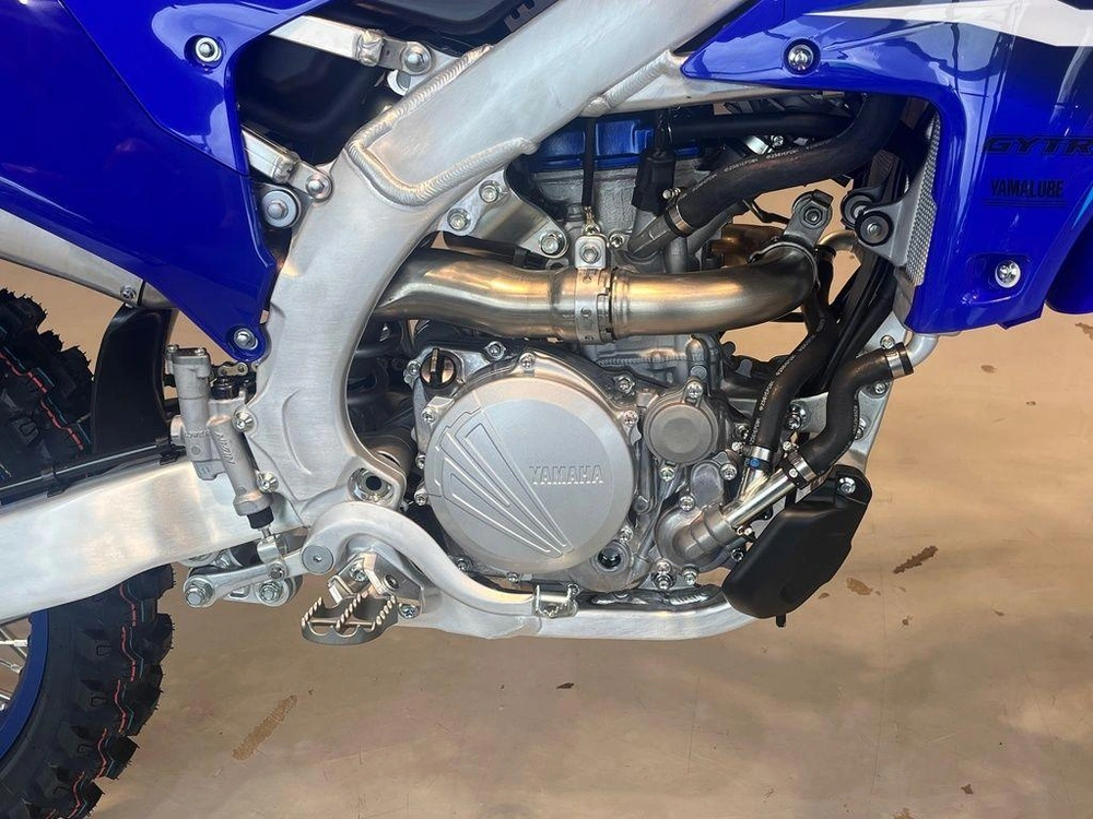 2026 Yamaha Yz250f Team Yamaha Blue alt