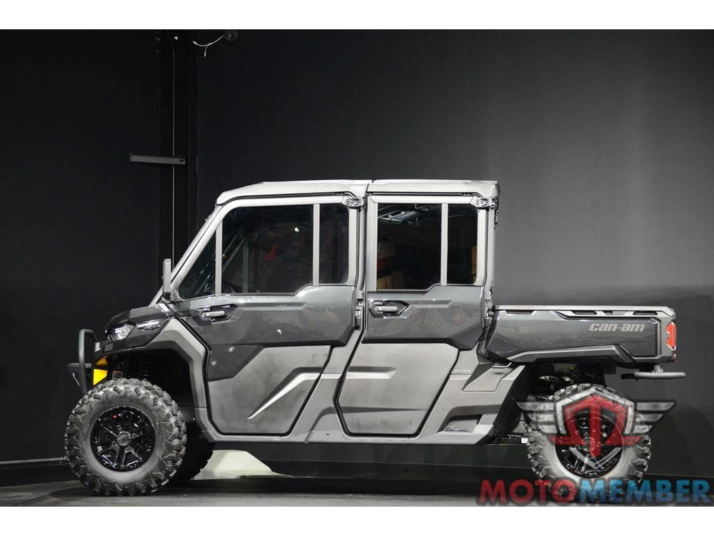 2025 Can-am Defender Max Lone Star Cab Hd10 alt
