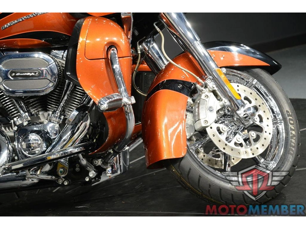2015 Harley-davidson Fltruse - Cvo™ Road Glide® Ultra alt