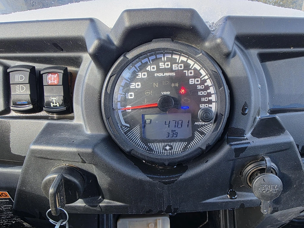 2016 Polaris Rzr S 900 alt