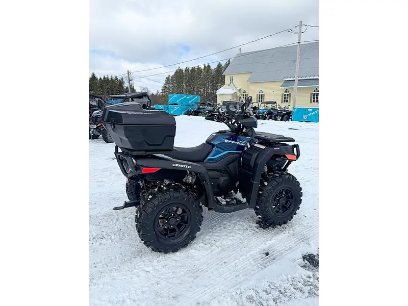 CFMOTO CFORCE 600 HO EPS 2026