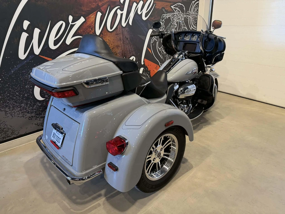 Harley-davidson Trike Tri Glide Ultra Flhtcutg 2024 alt