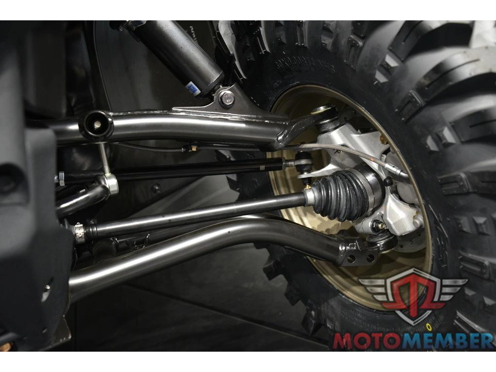 2026 Can-am Defender Max X Mr Hd11 With Half-doors alt