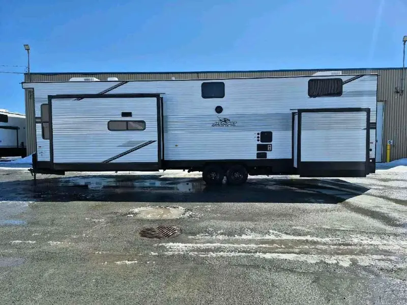 2026 Jayco Jay Flight Bungalow 401LOFT