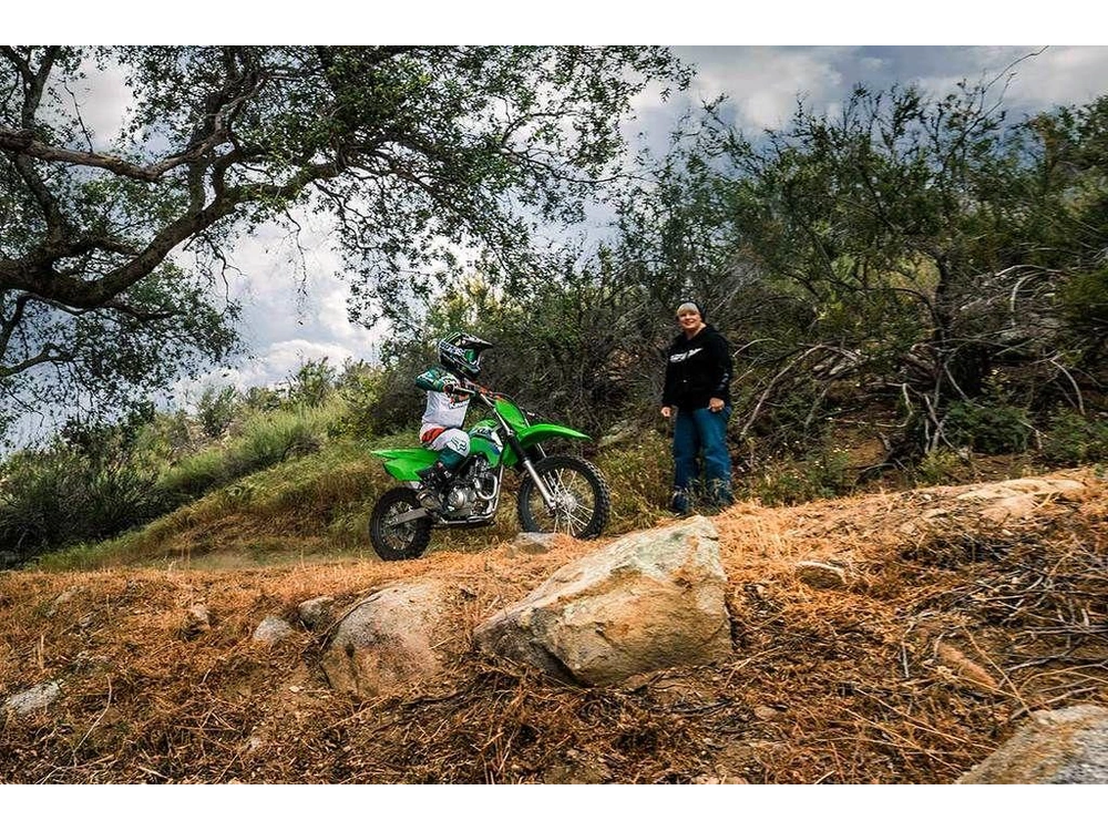 2026 Kawasaki Klx®140r L alt