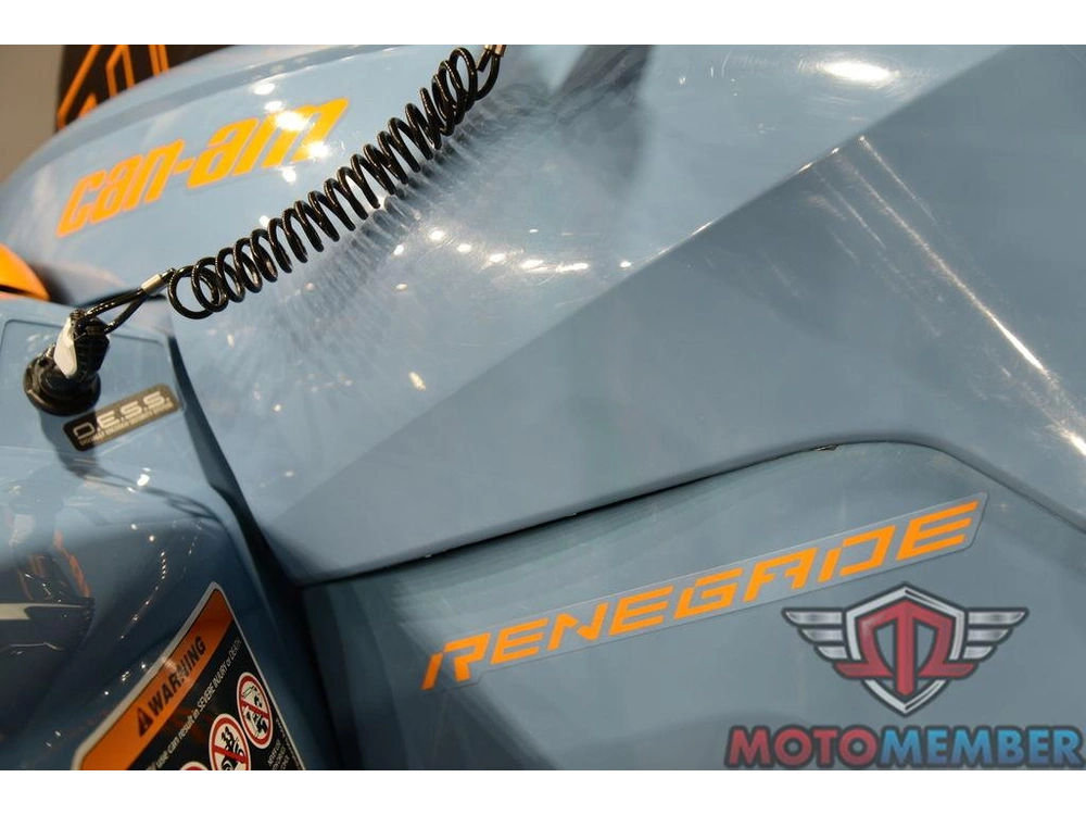 2026 Can-am Renegade X Mr 1000r alt