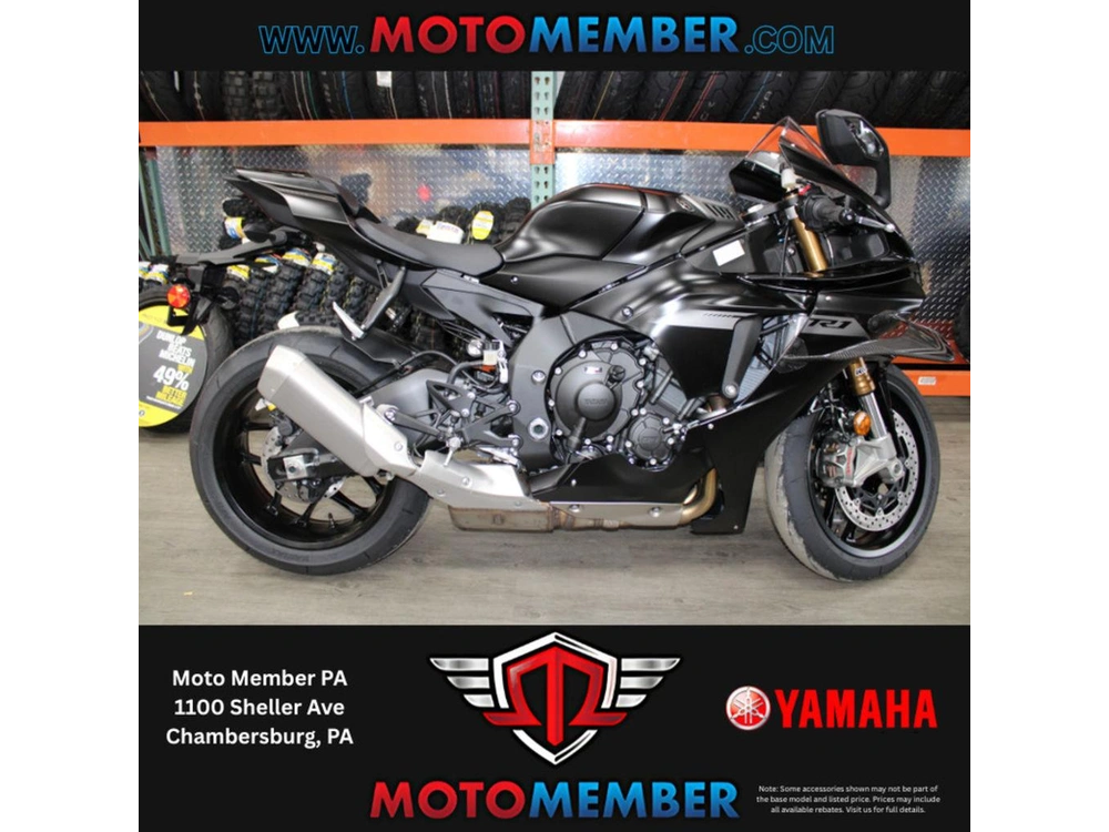 2025 Yamaha Yzf-r1 alt