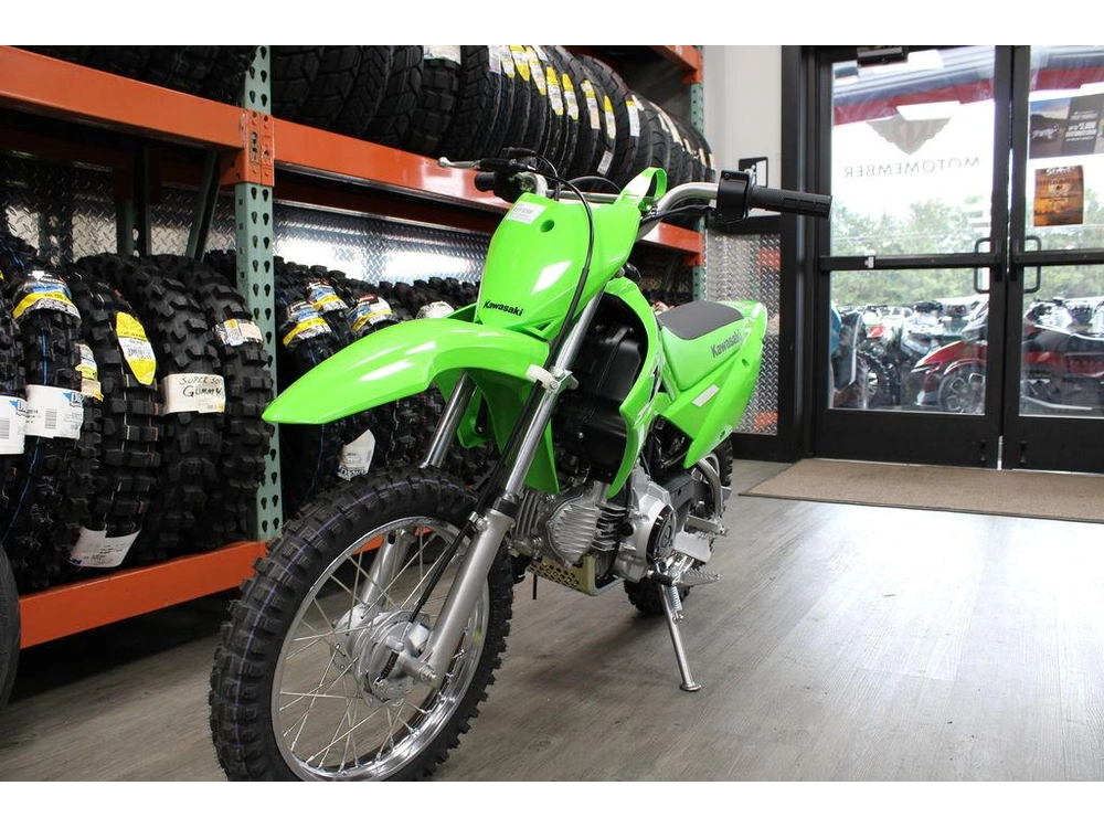 2025 Kawasaki Klx®110r alt