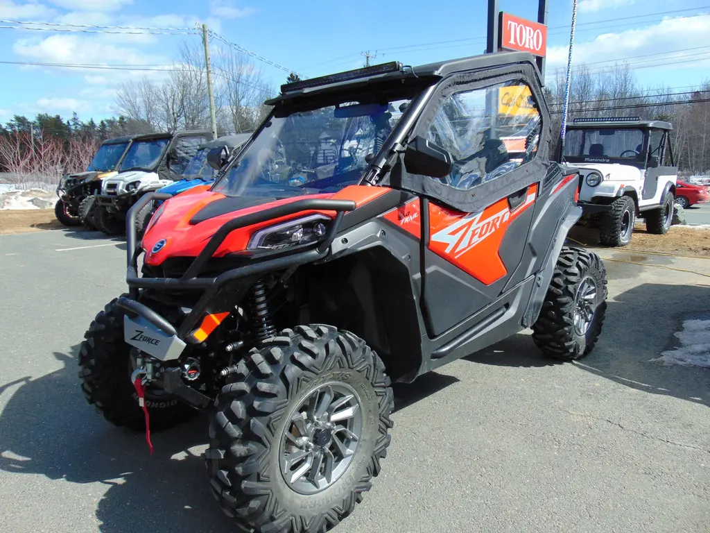 2023 CFMOTO Z-FORCE 950 - TRAIL