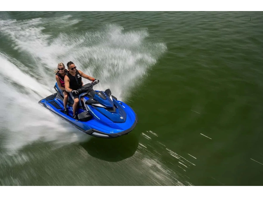 2026 Yamaha Vx Limited-azure alt