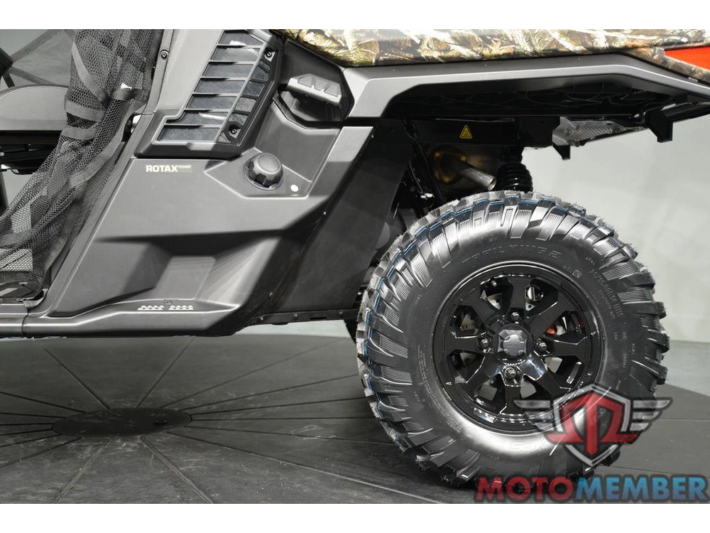 2026 Can-am Defender Xt Hd11 With 10.25 In. Infotainment Dark Wildland Camo alt