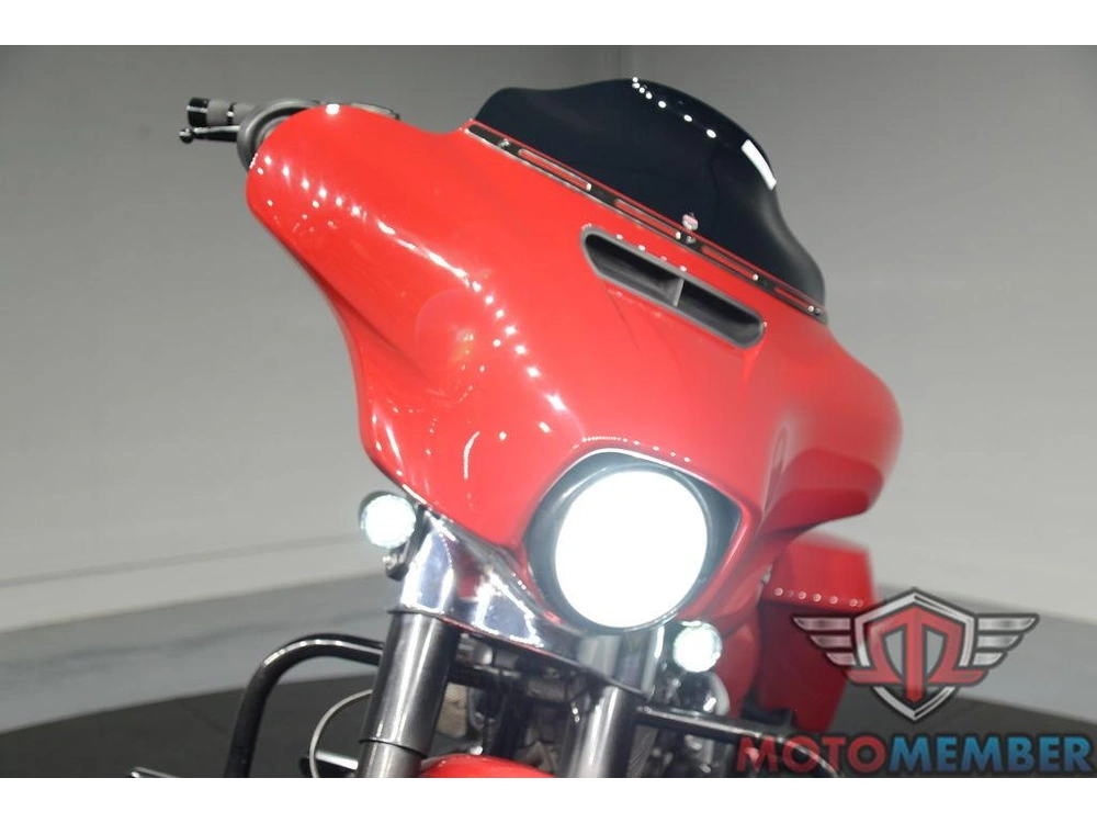 2019 Harley-davidson Flhxs - Street Glide® Special alt