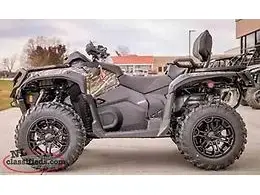 2026 Can-Am OUTLANDER - MAX XT 850