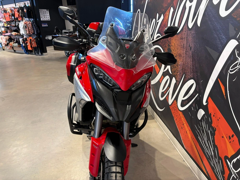 Ducati Multistrada V4s Travel 2022 alt