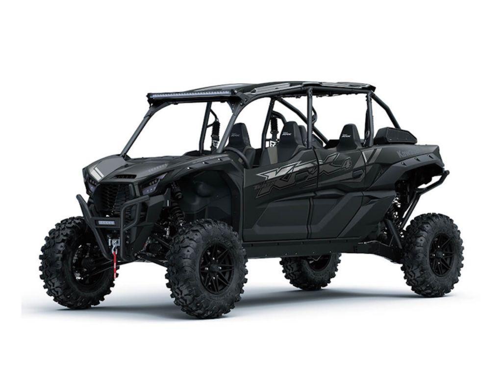2025 Kawasaki Teryx KRX4 1000 Blackout Edition for Sale in Chambersburg, PA
