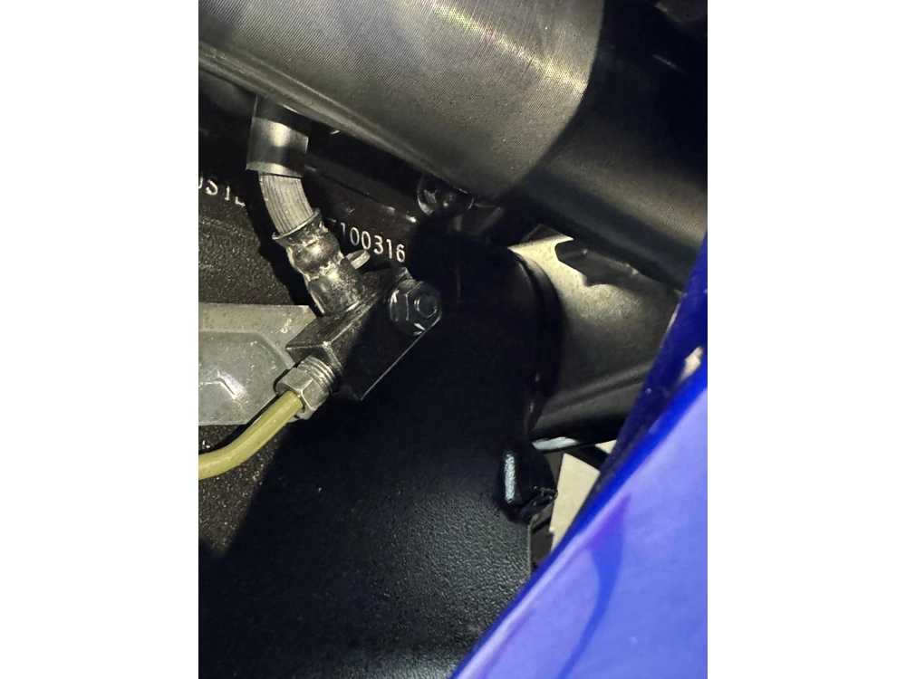 Suzuki Hayabusa Gsx-r 1300 2026 alt