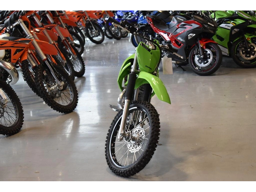 2025 Kawasaki Klx®140r L alt