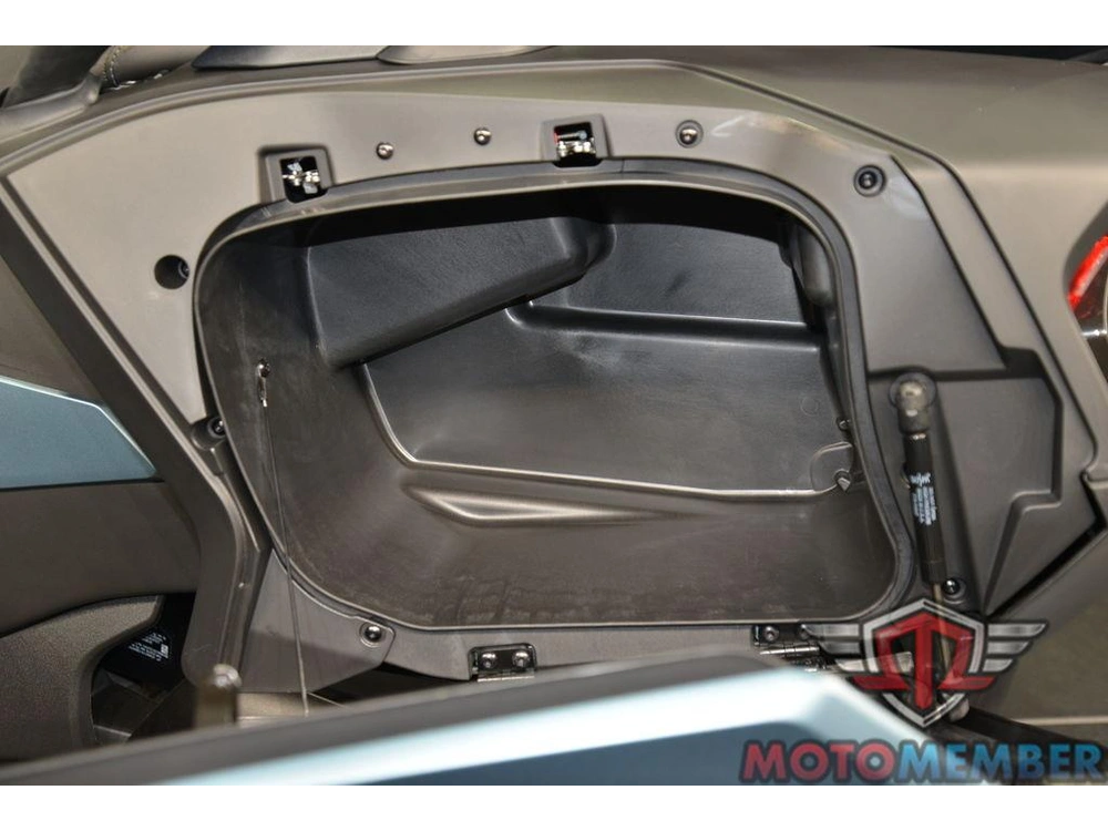 2026 Can-am Spyder Rt Limited Mineral Blue alt