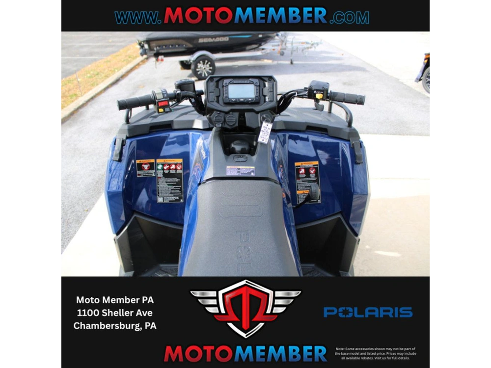 2025 Polaris Sportsman Touring 570 Premium alt
