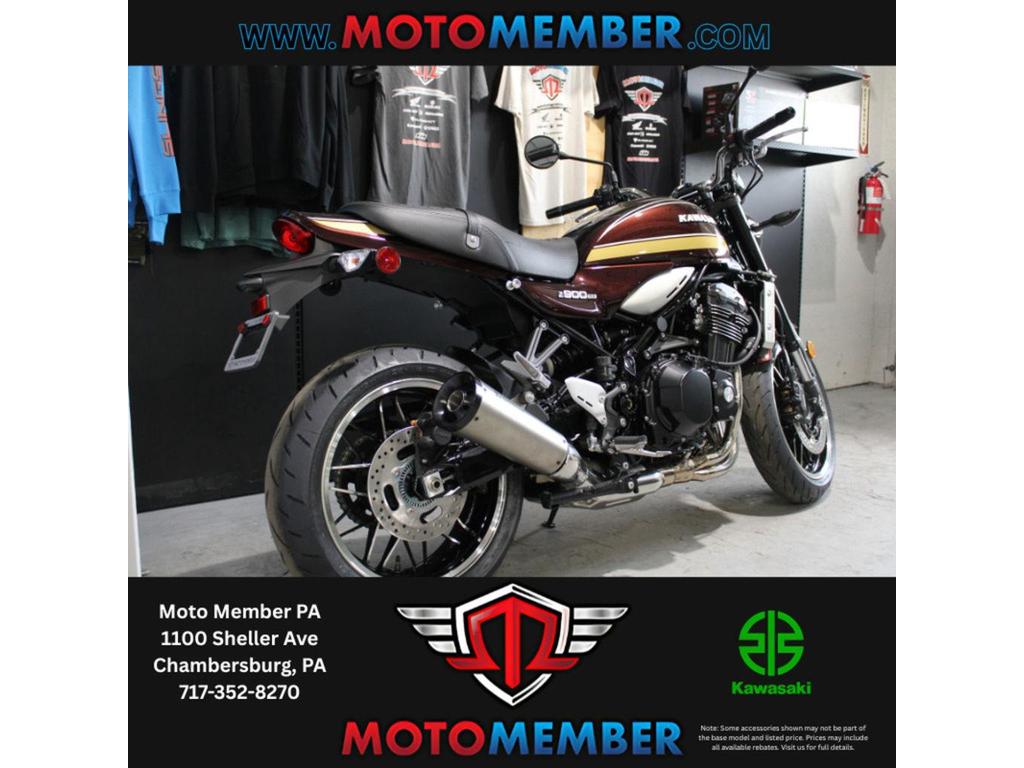 2025 Kawasaki Z900RS ABS for Sale