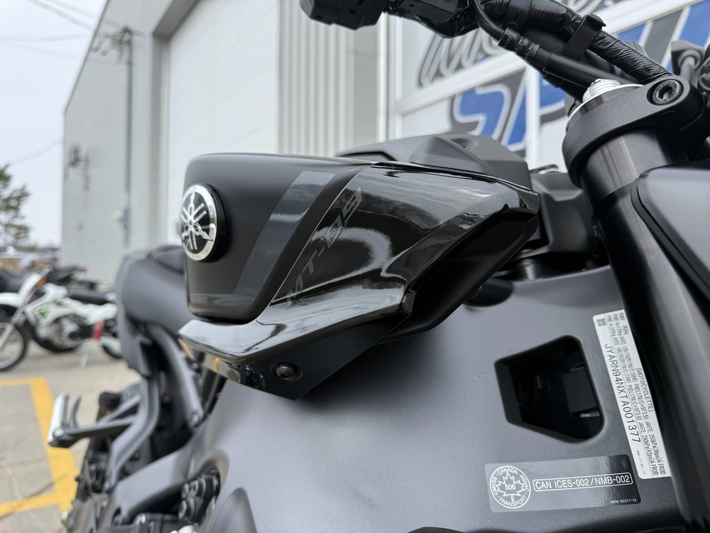 Yamaha Mt-09 2026 alt
