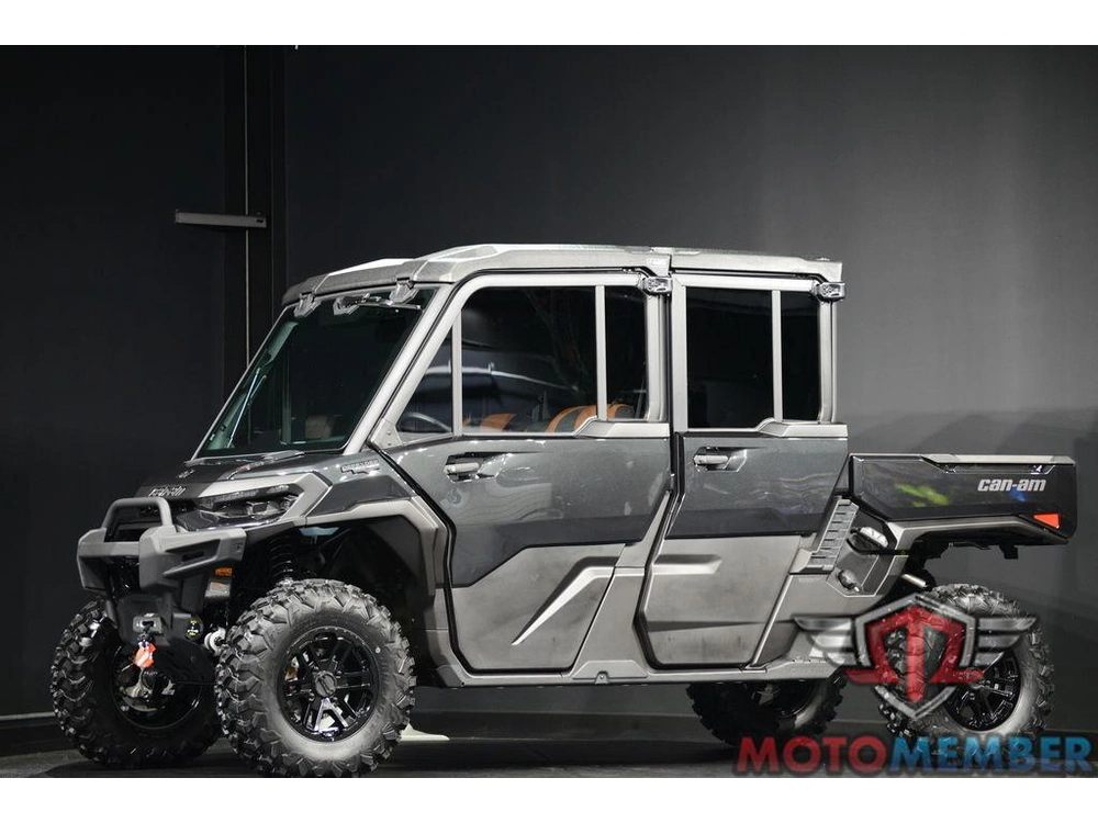 2026 Can-am Defender Max Lone Star Cab Hd11 alt