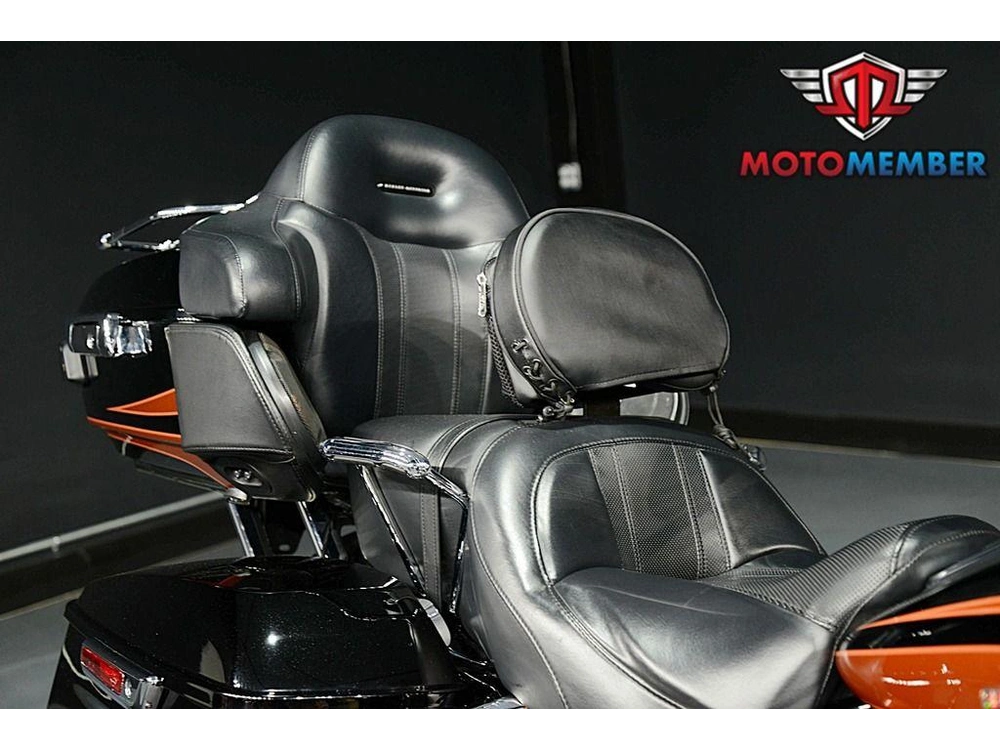 2015 Harley-davidson Fltruse - Cvo™ Road Glide® Ultra alt