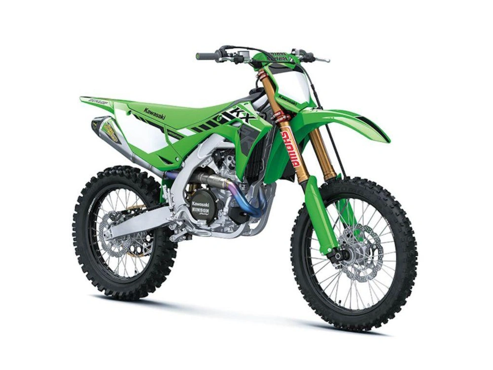 2025 Kawasaki Kx™450sr alt