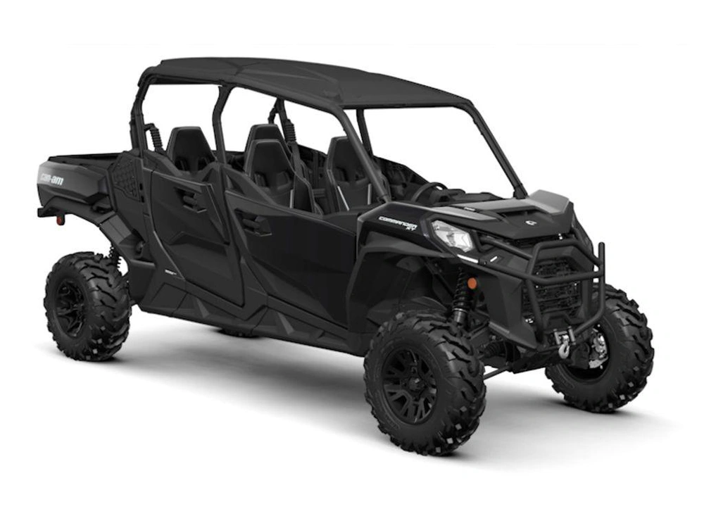 2025 Can-am Commander Max Xt 700 alt