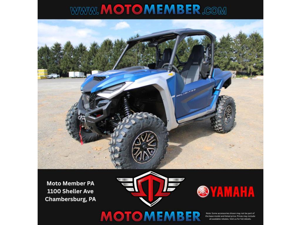 2026 Yamaha Wolverine RMAX2 1000 Limited for Sale in Chambersburg, PA
