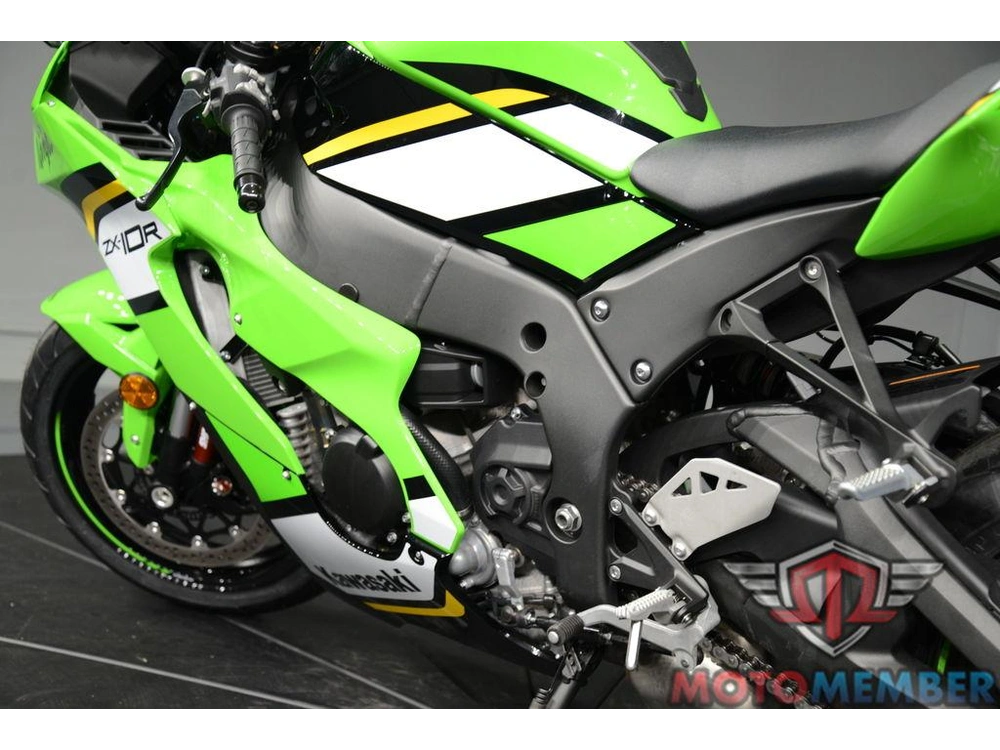 2025 Kawasaki Ninja® Zx™-10r Krt Edition Abs alt