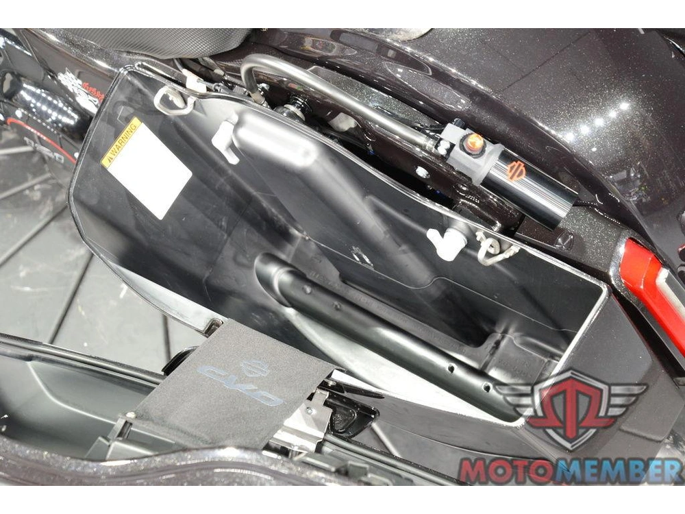 2024 Harley-davidson Fltrxstse - Cvo™ Road Glide® St alt