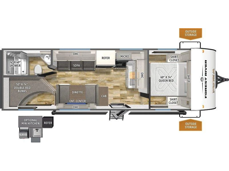 Palomino Puma Camping Édition 23 Bhce 2026 alt