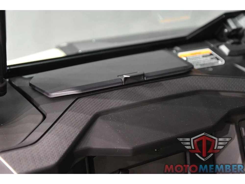 2026 Can-am Defender Max Limited Hd11 Desert Tan & Carbon Black alt