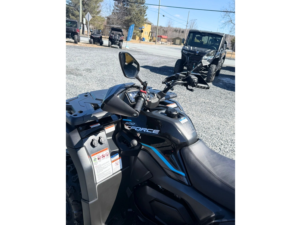 Cfmoto Cforce 600 Ho Eps 2026 alt
