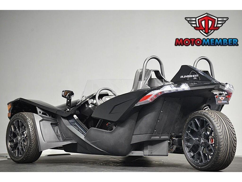 2025 Polaris Slingshot SL (AutoDrive) for Sale